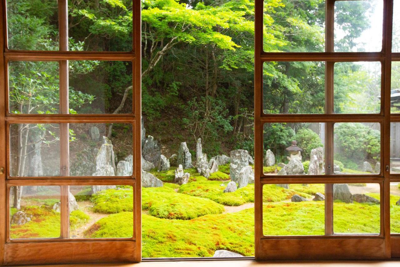 高野山 宿坊 西禅院 -Koyasan Shukubo Saizenin- Exterior foto