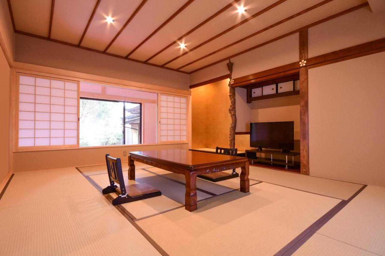 Koyasan Shukubo Saizenin Hotel Exterior foto