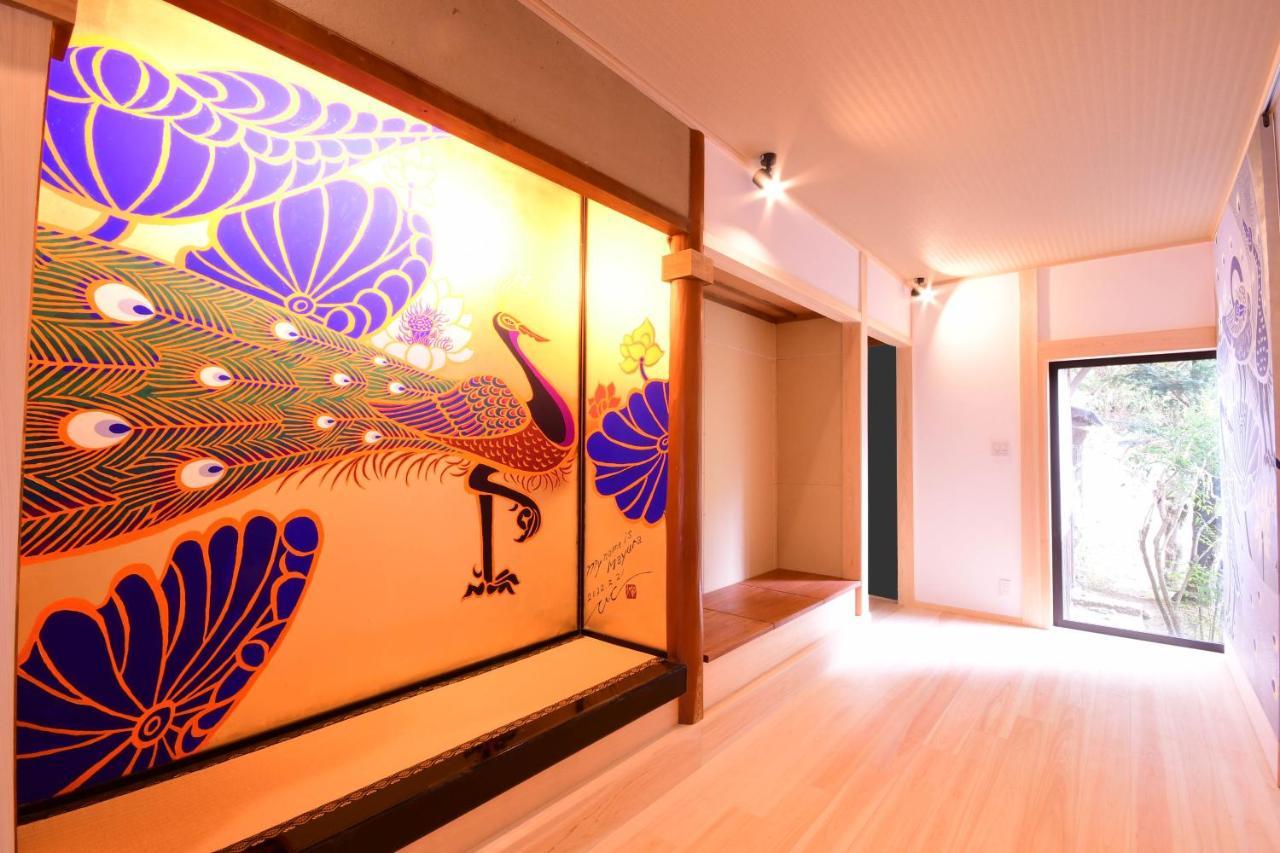 Koyasan Shukubo Saizenin Hotel Exterior foto