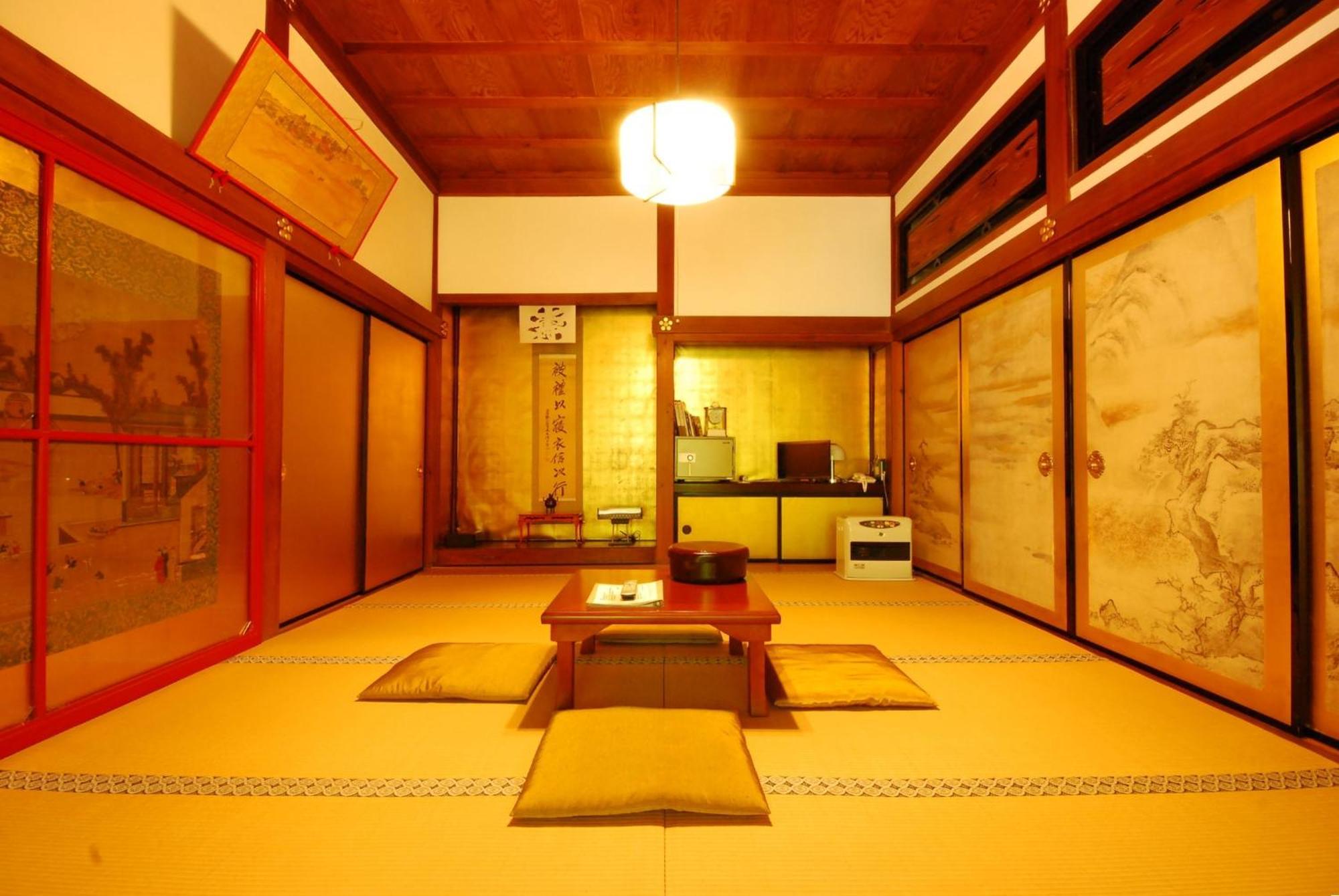 Koyasan Shukubo Saizenin Hotel Exterior foto