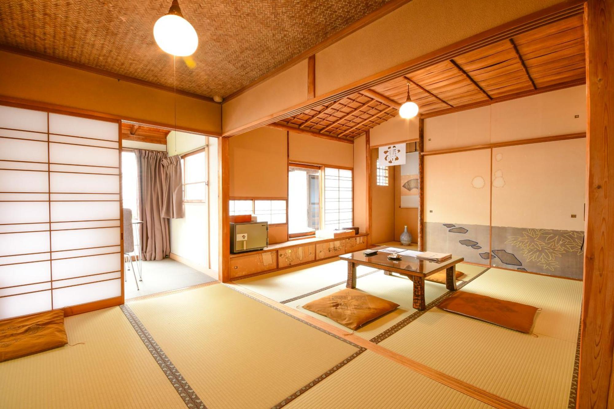 Koyasan Shukubo Saizenin Hotel Exterior foto