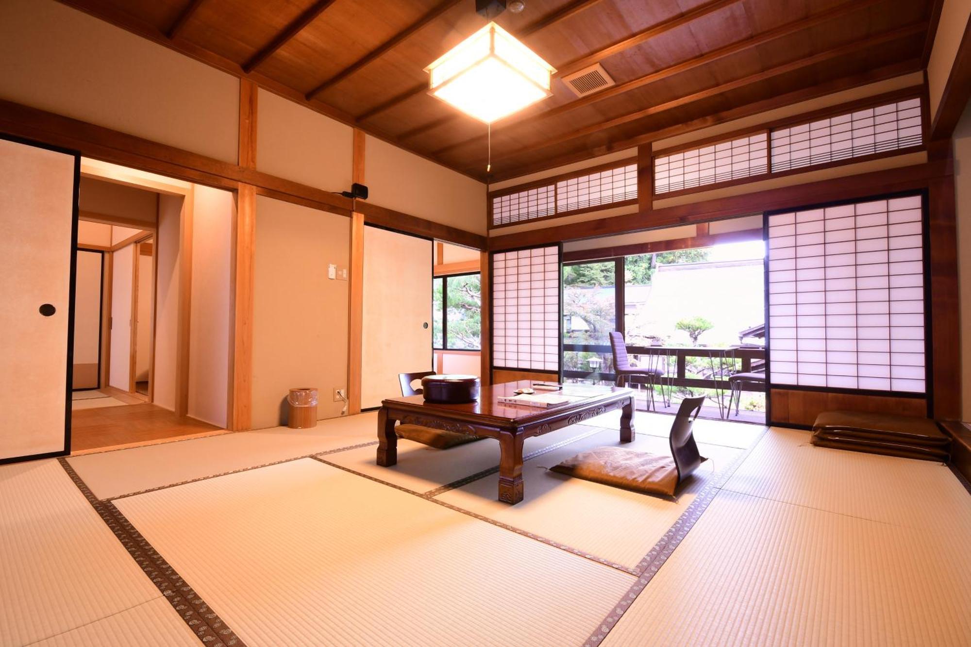Koyasan Shukubo Saizenin Hotel Exterior foto