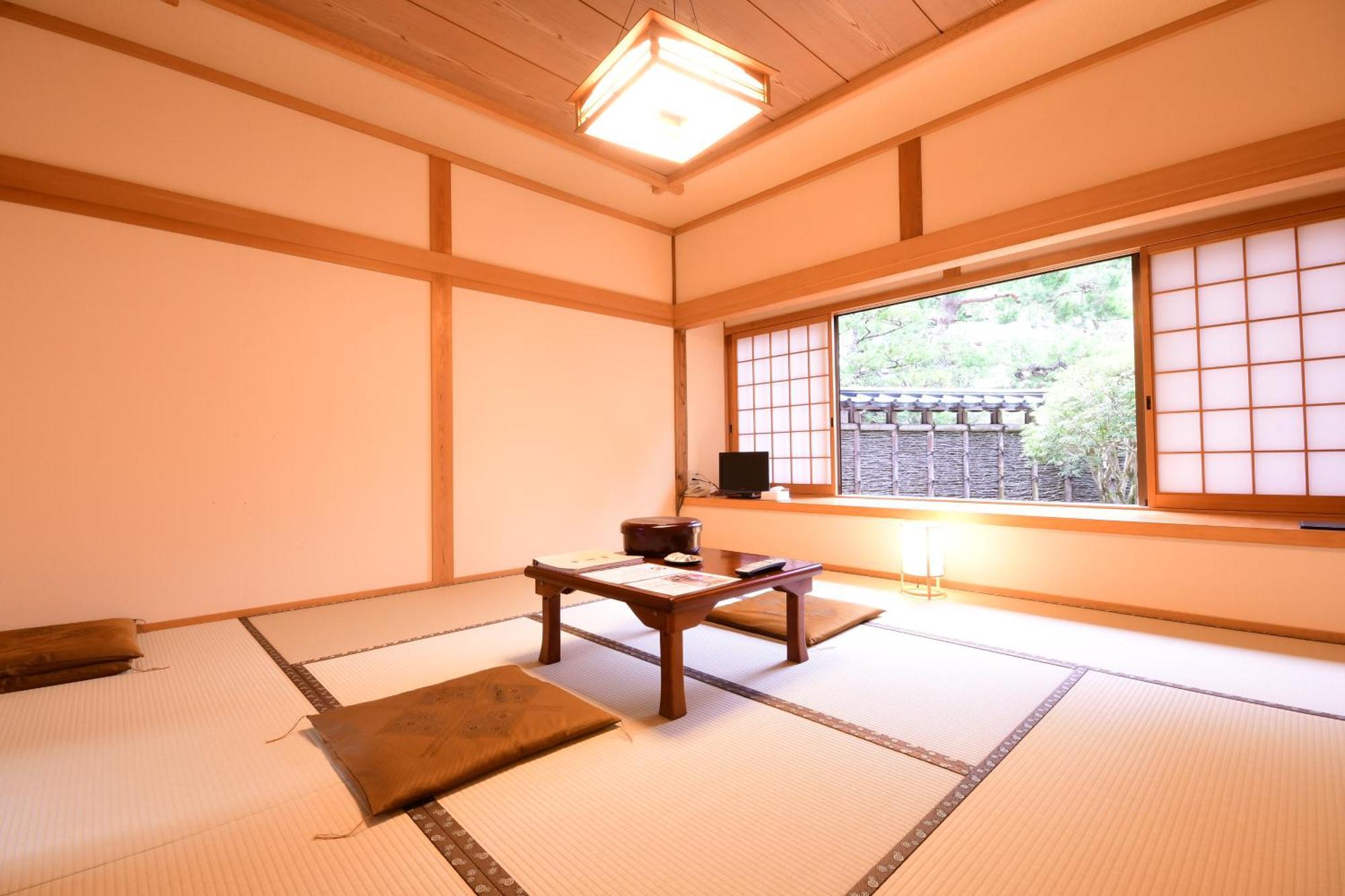 Koyasan Shukubo Saizenin Hotel Exterior foto