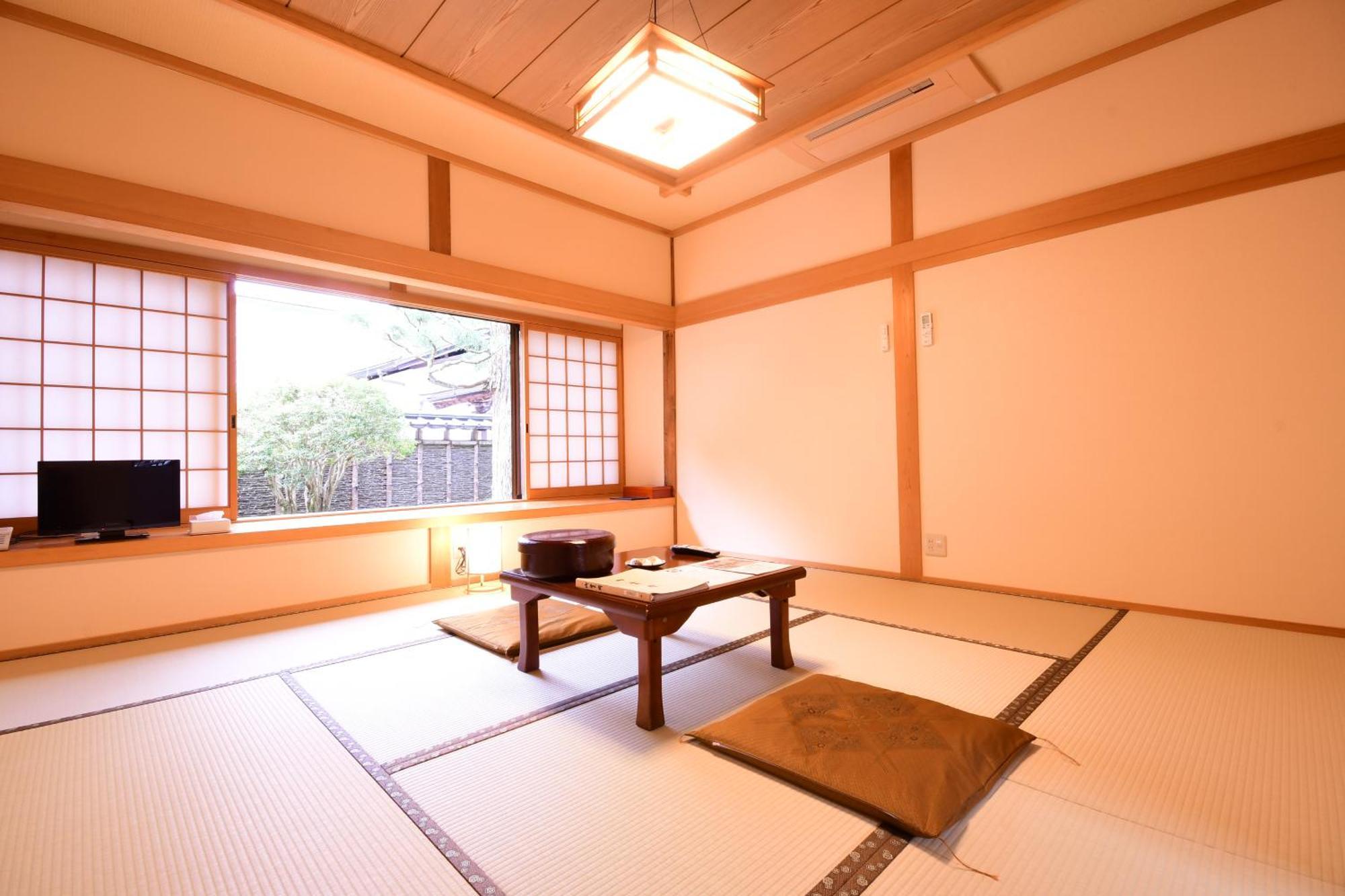 Koyasan Shukubo Saizenin Hotel Exterior foto