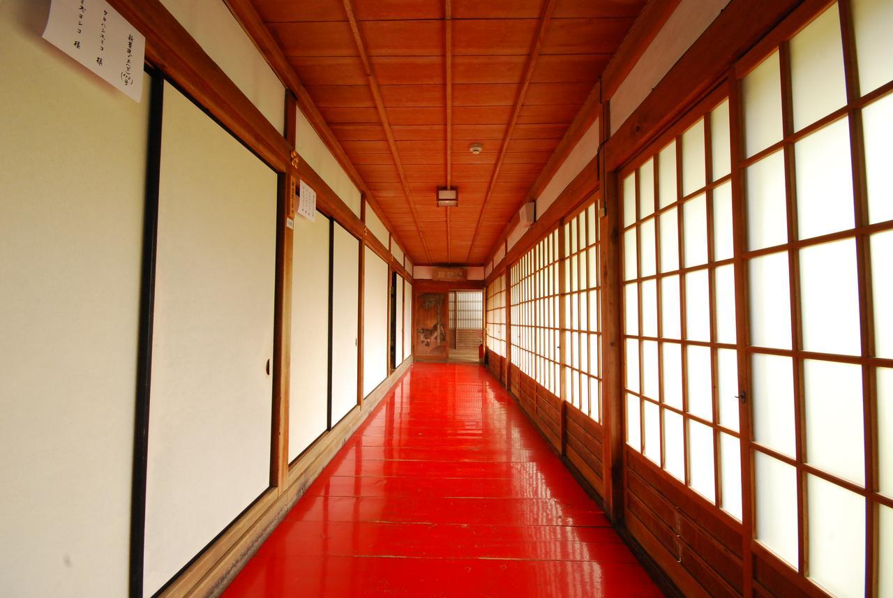 高野山 宿坊 西禅院 -Koyasan Shukubo Saizenin- Exterior foto