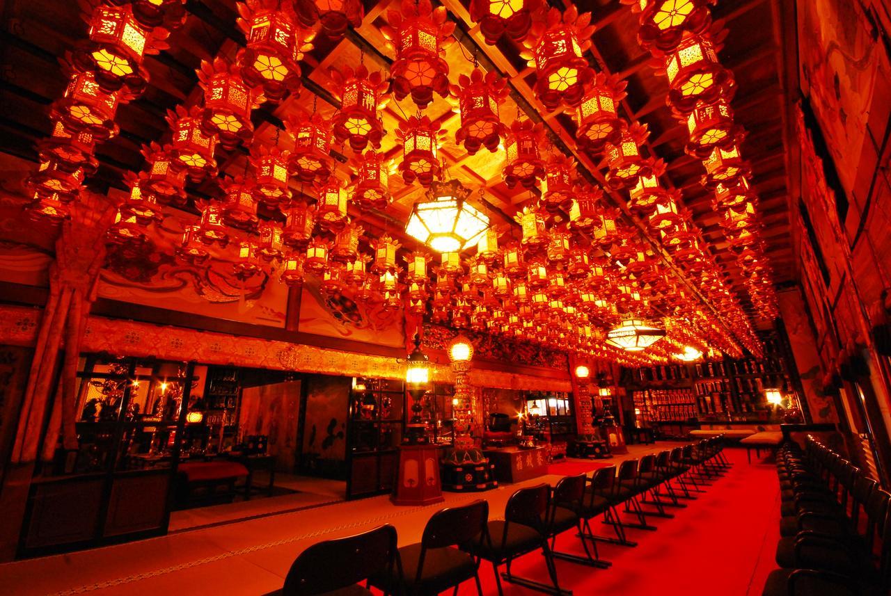 高野山 宿坊 西禅院 -Koyasan Shukubo Saizenin- Exterior foto