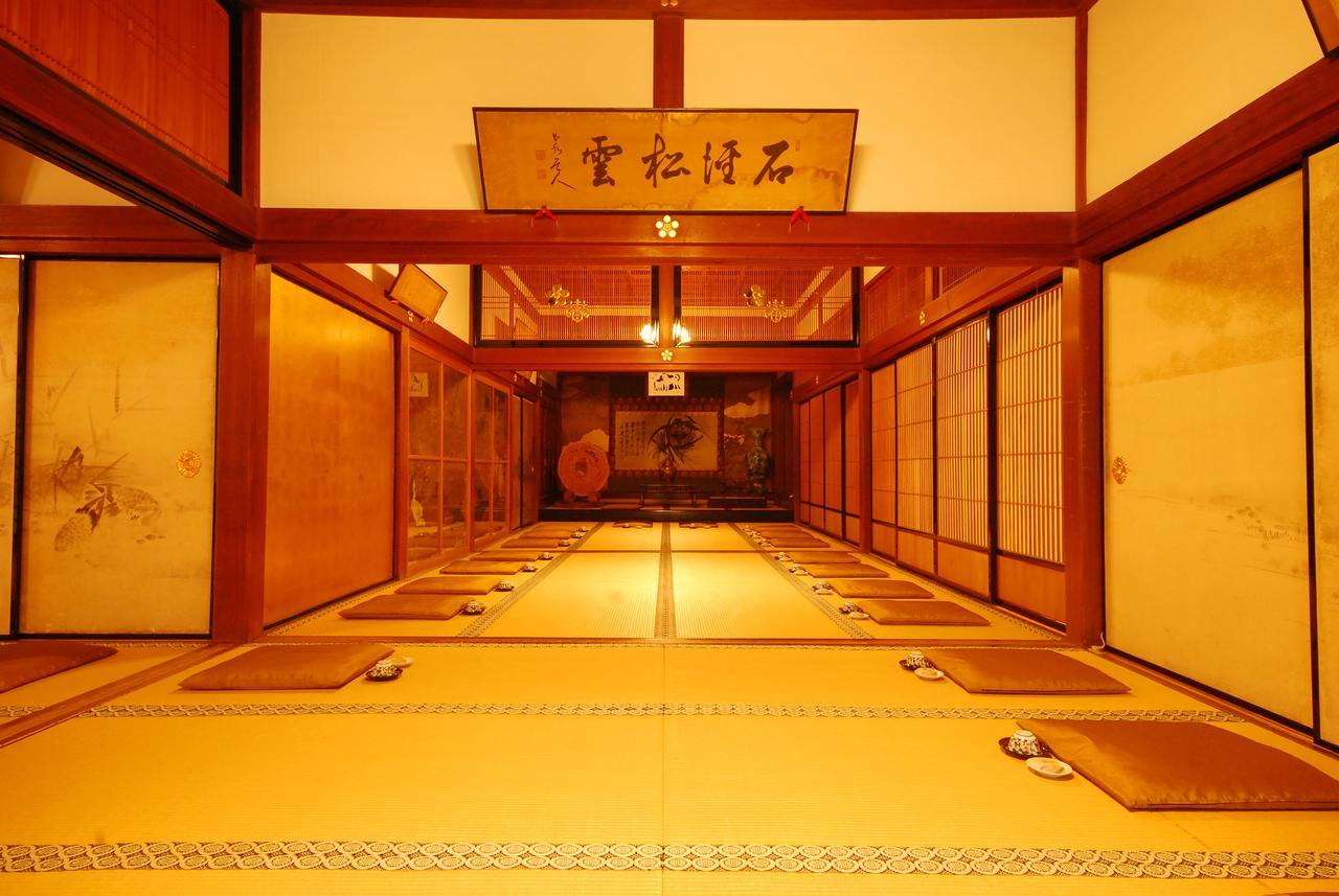Koyasan Shukubo Saizenin Hotel Exterior foto
