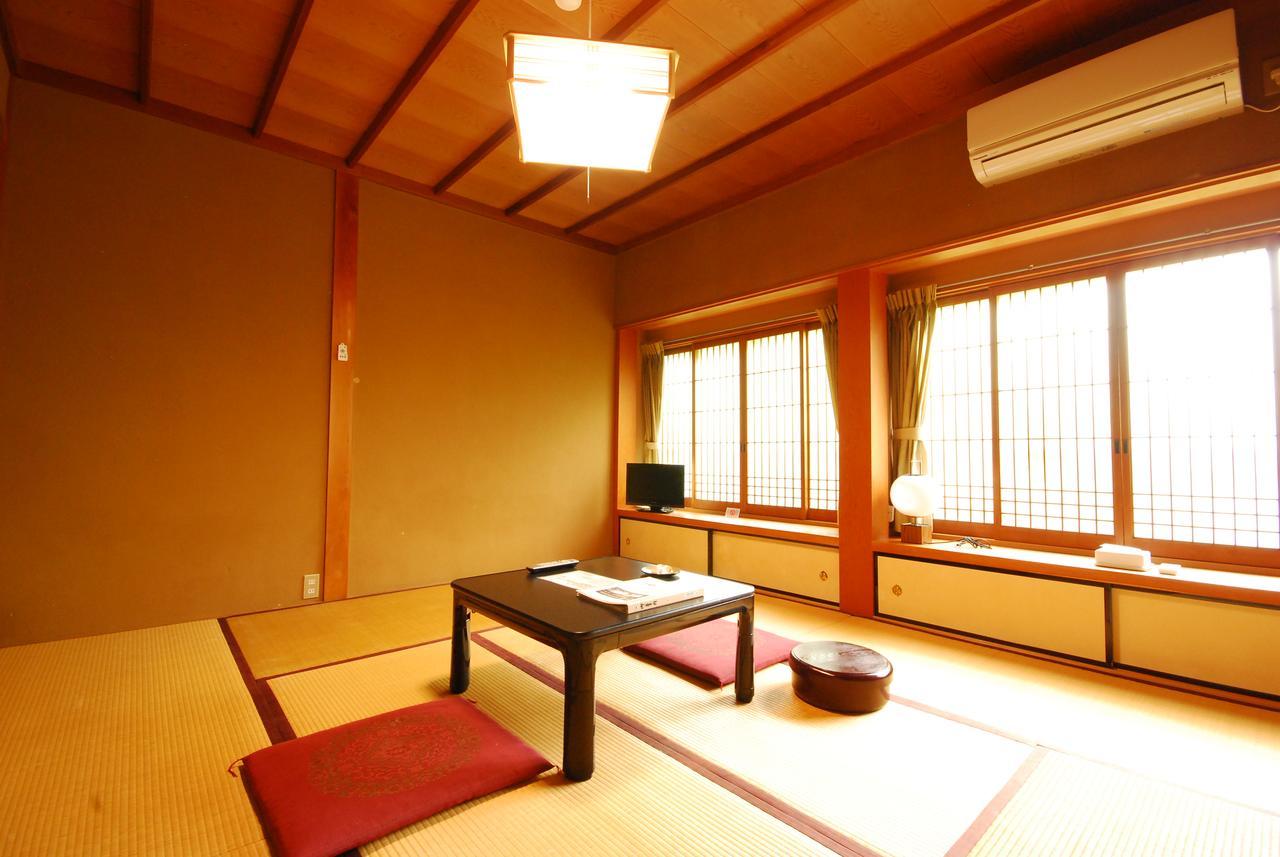 Koyasan Shukubo Saizenin Hotel Exterior foto