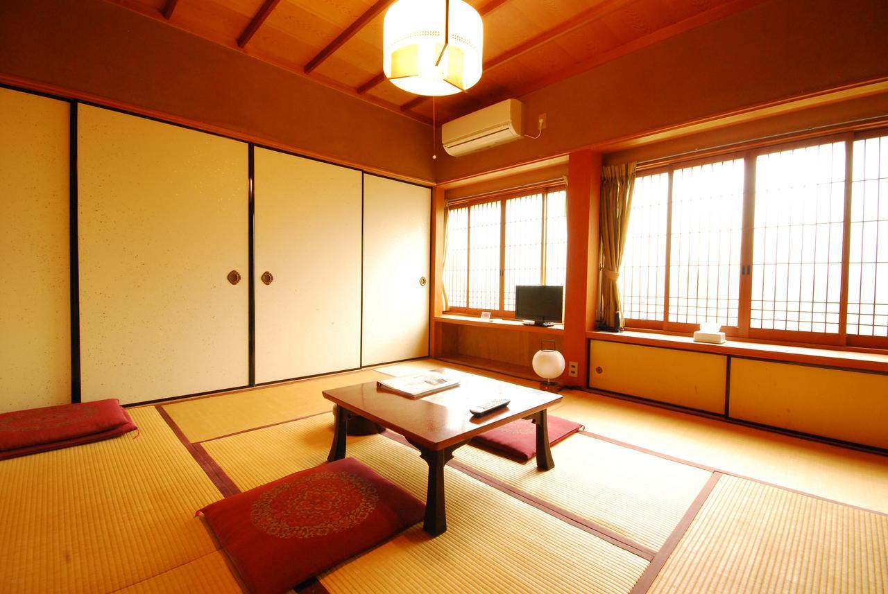 Koyasan Shukubo Saizenin Hotel Exterior foto