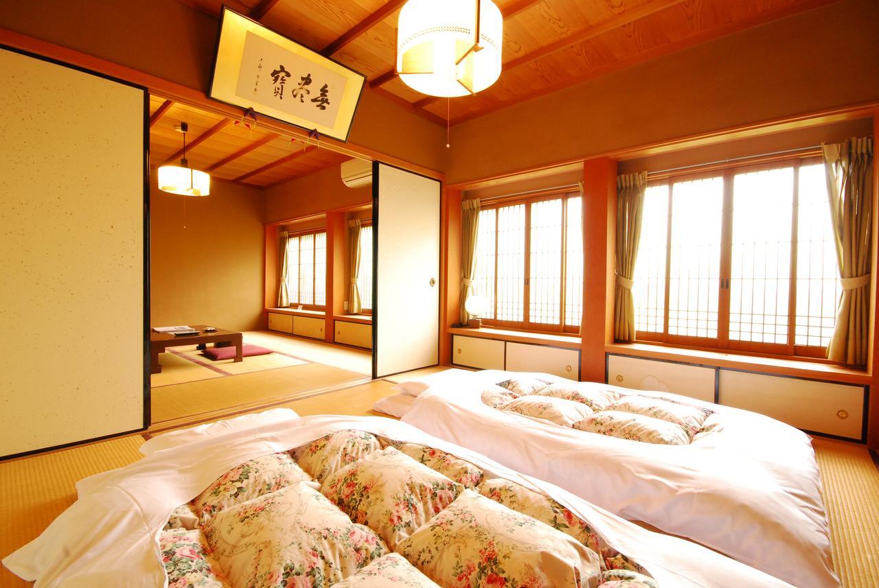 Koyasan Shukubo Saizenin Hotel Exterior foto