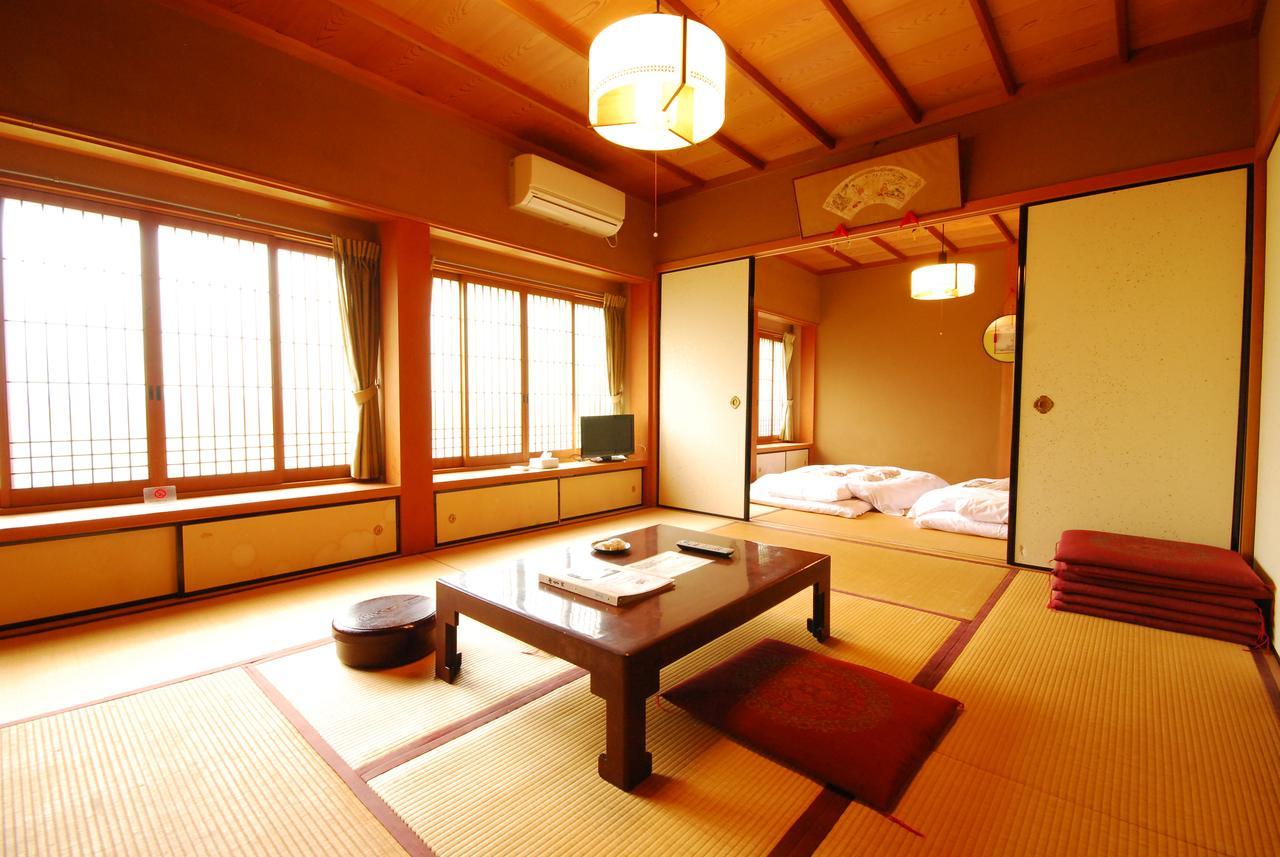 Koyasan Shukubo Saizenin Hotel Exterior foto