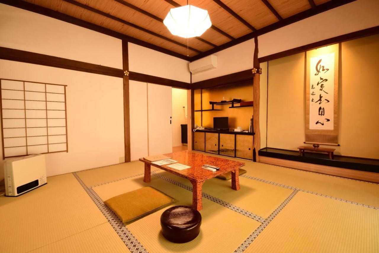 Koyasan Shukubo Saizenin Hotel Exterior foto