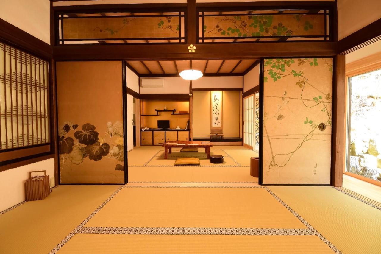 Koyasan Shukubo Saizenin Hotel Exterior foto