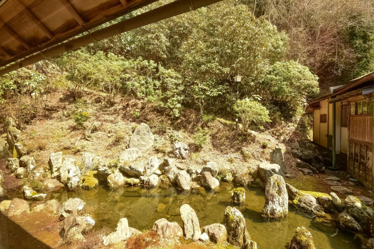 Koyasan Shukubo Saizenin Hotel Exterior foto