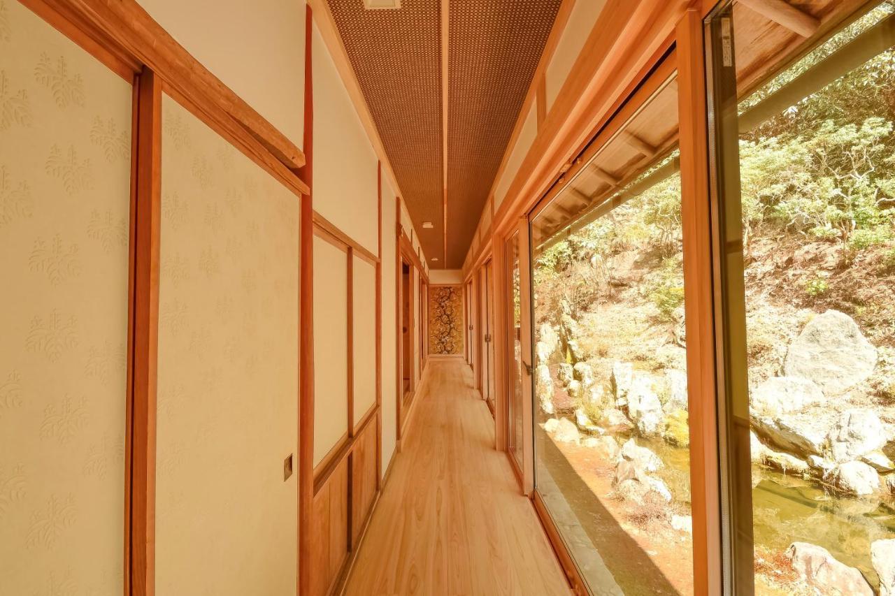 Koyasan Shukubo Saizenin Hotel Exterior foto