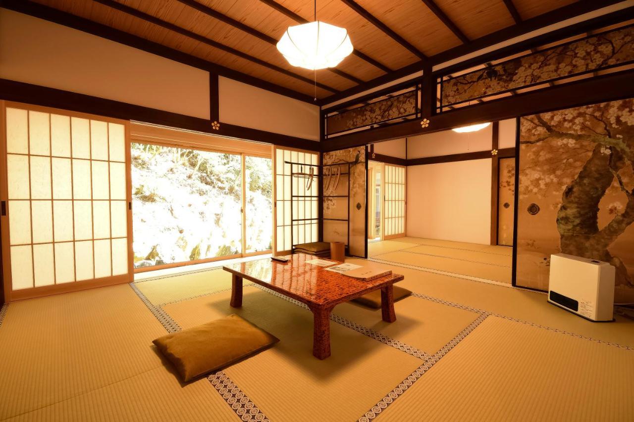 Koyasan Shukubo Saizenin Hotel Exterior foto