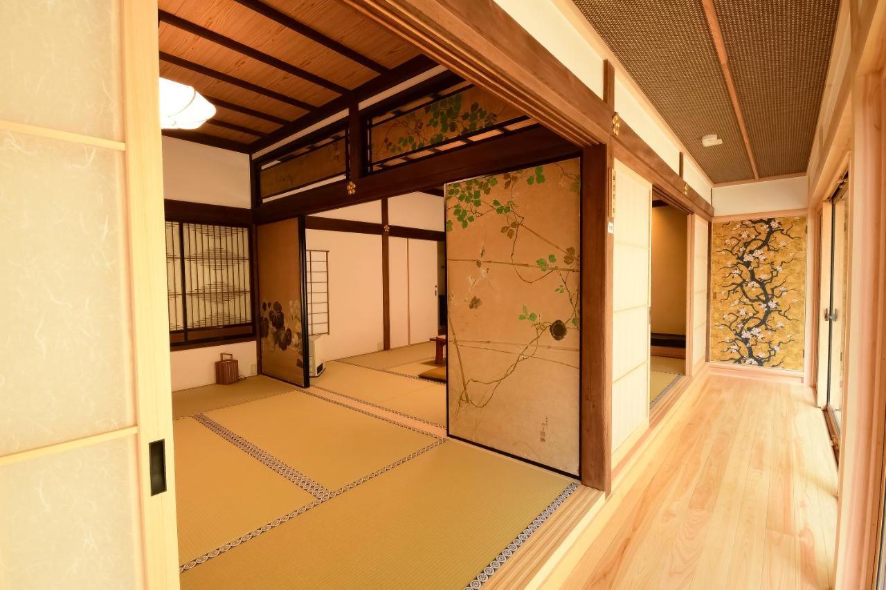 Koyasan Shukubo Saizenin Hotel Exterior foto